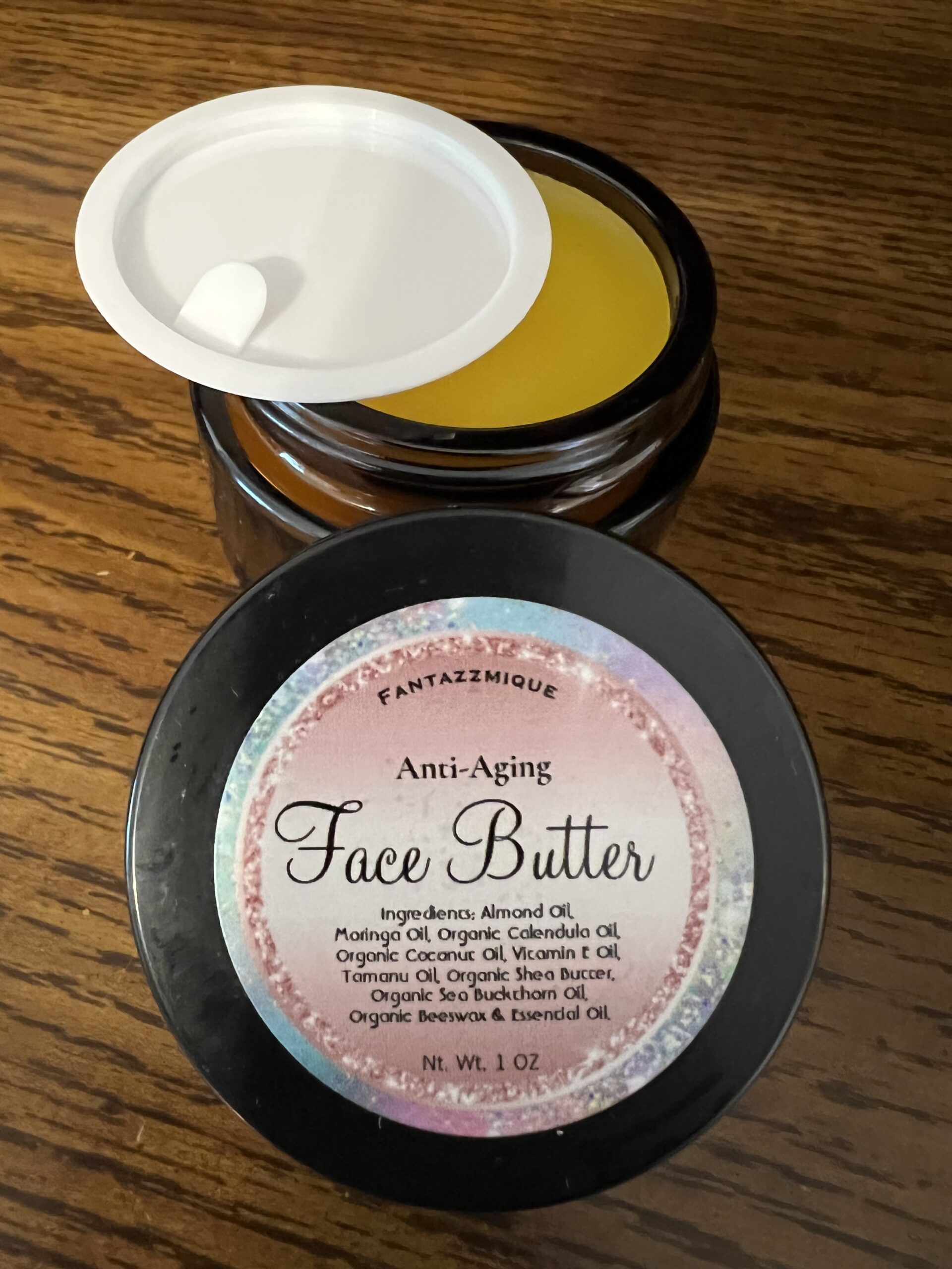 Face Butter - Fantazzmique